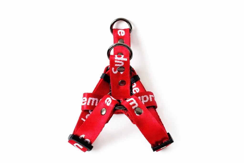 Harness Puppreme