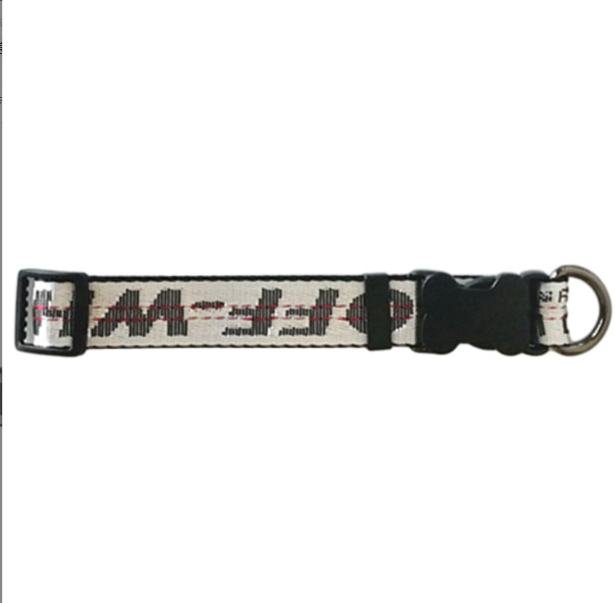 Collar Off-Blanco