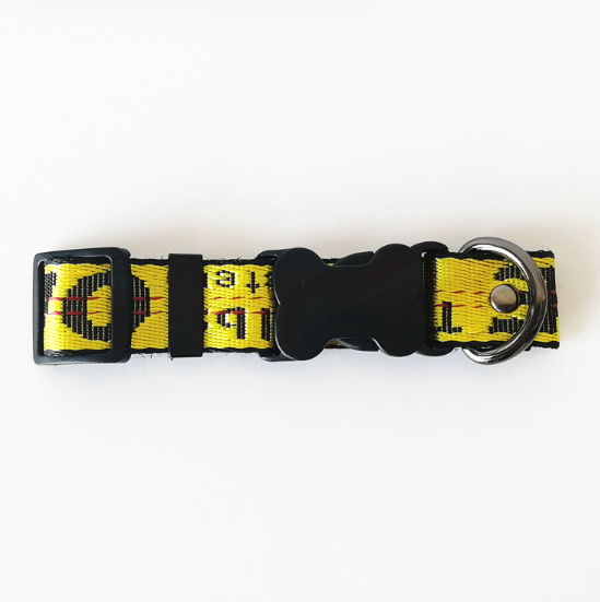 Collar Off-Blanco