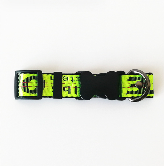 Collar Off-Blanco