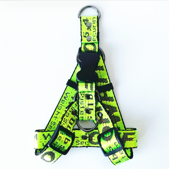Harness Off-Blanco