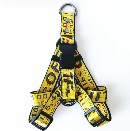 Harness Off-Blanco